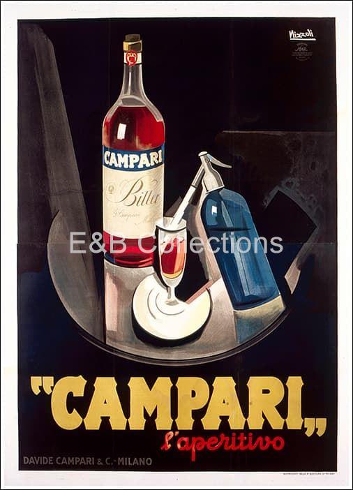 Poster CAMPARI - Imagen 1