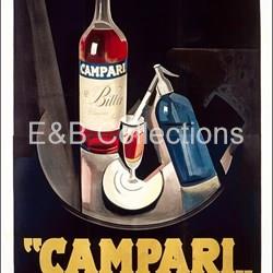Poster CAMPARI - Imagen 1
