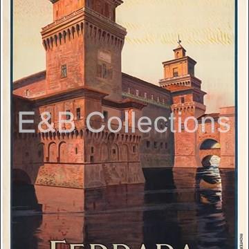 Poster FERRARA - Imagen 1