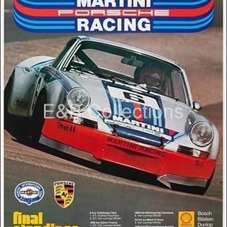 Poster Porsche Carrera - Imagen 1