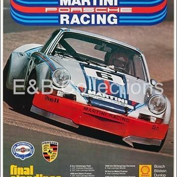 Poster Porsche Carrera - Imagen 1