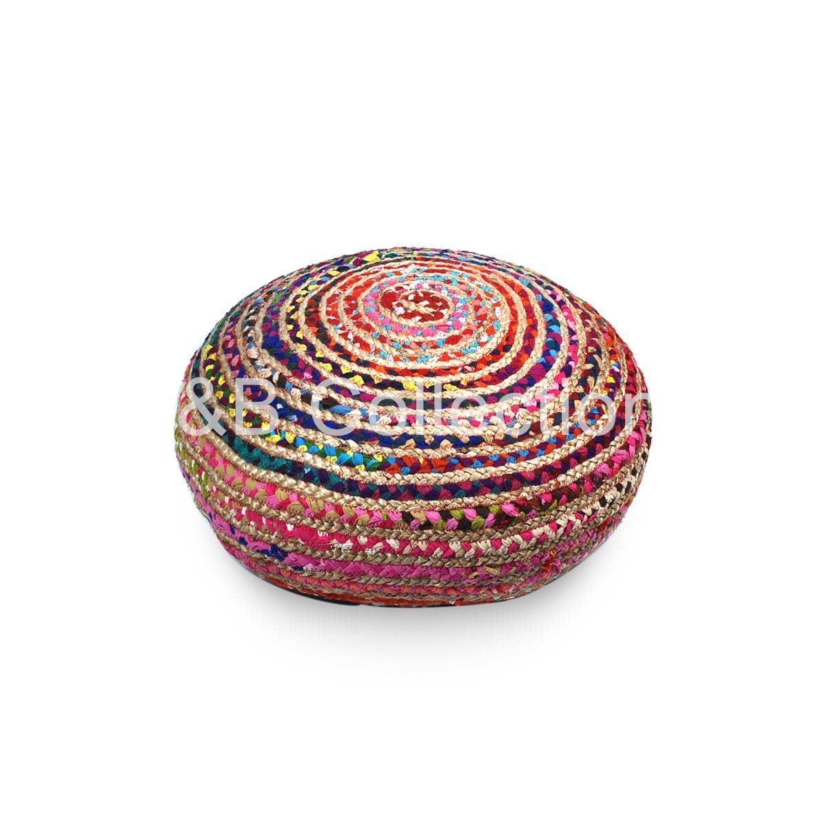 PUFF MULTICOLOR - Imagen 1