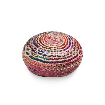 PUFF MULTICOLOR - Imagen 1