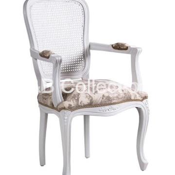 Sillón Louis XV Rejilla - Imagen 1