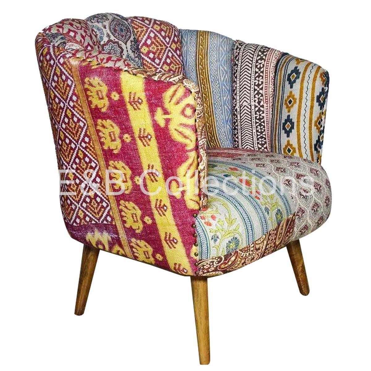 Sillón Patchwork - Imagen 1