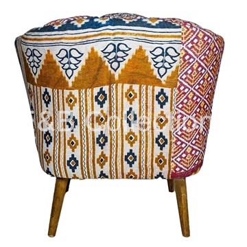 Sillón Patchwork - Imagen 2