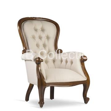 Sillón Vintage HONEY - Imagen 1