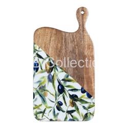 Tabla cortar alimentos ACEITUNAS - Imagen 1