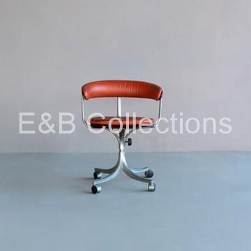 **** VENDIDO ***** Sillón Jorgen Rasmussen Vintage Retro Mid Century Modern - Imagen 1