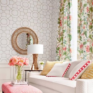 Wallpaper & Fabrics