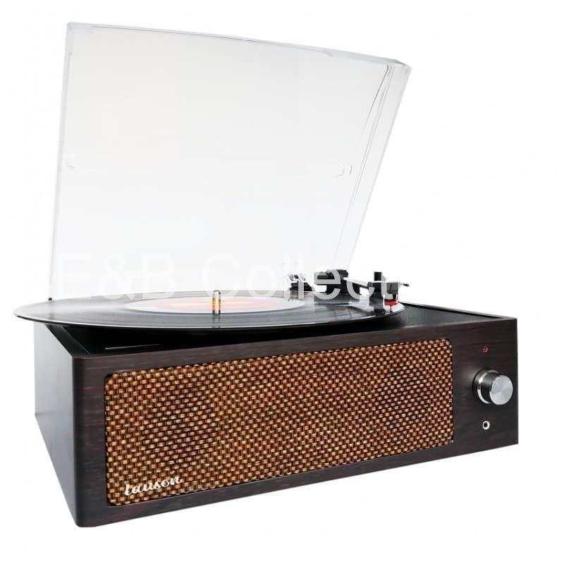 XN091 Tocadiscos Modern Vintage con Encoding PC Link Wenge